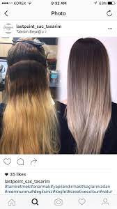 Ash Blonde Balayage Gray Blond Ombre Coloracion De Cabello Cabello Hermoso Color De Cabello