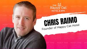 Chris Raimo's Instagram, Twitter & Facebook