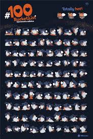 She also touched various other. 100bucketlist Kamasutra Edition Design Gifts Scratch Off Maps Posters