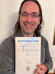 Synoptic Gospels. Register for synoptic course!