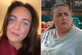 First look as furious Ruby Allen returns to EastEnders for row with Sharon  & Martin over son's missing birth certificate