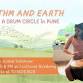 Rhythm and earth - A drum circle in Pune event in Pune, Maharashtra