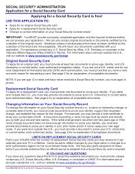 Apply for a replacement social security card. Ss 5fs