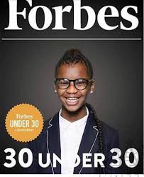 12 Year Old Marley Dias Becomes The Youngest Person On Forbes 30 Under 30 List