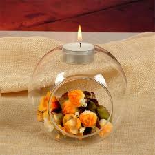 Shop the crystal candle holders collection on chairish, home of the best vintage and used furniture, decor and art. Buy Europe Style Round Hollow Glass Candle Holder Sprinkled Corner