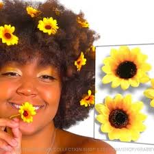 Daisy Headband Adult