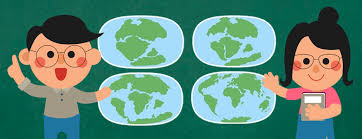 Bentuk muka bumi terbagi menjadi dua bagian, yaitu perairan dan juga daratan. Belajar 2 Faktor Penyebab Perubahan Rupa Bumi Blog Primaindisoft