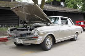 Image result for Fire Frost 1963 Nova