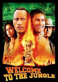 It's hard to say whether jumanji: Why Is The Movie The Rundown Also Known As The Title Welcome To The Jungle Quora