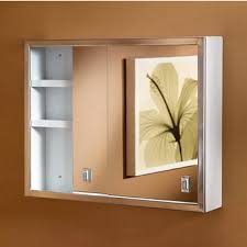 Do you use bathroom medicine cabinets? Medicine Cabinets Contempra Bathroom Medicine Cabinets By Jensen Formerly Broan Kitchensource Com