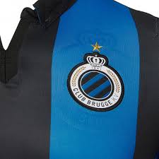 Hier können sie klub fußballtrikots, kinder fußballtrikots, damen fußballtrikots und rugbytrikots kaufen. Fussball Trikots Fc Brugge Heimtrikot 2018 19 Macron Trikot Home Club Brugge Sport