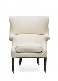 Victoria Hagan Has Long Been Respected For The Intelligent Integration Of Architecture And Interior Design Her De Wing Chair Club Chairs Contemporary Armchair