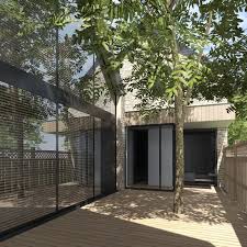 Maison Dup Maison Grange Moderne Maison Architecte Architecte