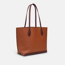 Kia Tote In Colorblock