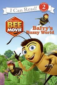 Barry's Buzzy World (I Can Read: Level 2)