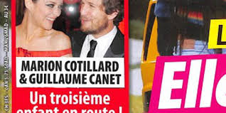 Après quelques apparitions dans des séries télévisées, elle est révélée par le film taxi, produit par luc besson, et dans lequel elle interprète la petite amie de samy naceri. Marion Cotillard Et Guillaume Canet Un Troisieme Enfant En Route