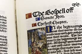 Hero Sunday William Tyndale His Passion For God S Word Watermark Church William Tyndale Bible John Bible