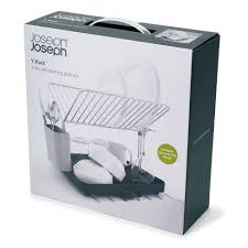 Maybe you would like to learn more about one of these? Joseph Joseph Y Rack 2 Tier Dish Drainer Gray Target