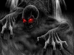 Evil Graveyard Download Graveyard Wallpaper Graveyard Ghost Ghost Images Grim Reaper Ghost Wallpaper