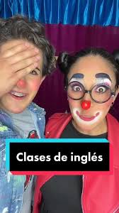 Muy bilingües @popotitosoficial #popotitosyfellini #fellinioficial #niños  #xyzbca #chiste #embarazada #embarazo #novios #chistes #sigueme #payasos #mx