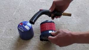 Recharger Un Chalumeau Youtube