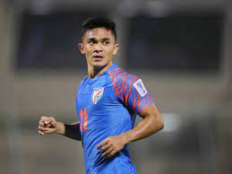 The new deal will enable chhetri, who joined 'the blues' in 2013, to extend his stay with the club into the 10th season. Fifa And Indian Football Fraternity Wish Sunil Chhetri On His 35th Birthday Football News Times Of India
