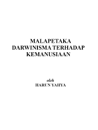 Kedua tangannya menyelinap dalam daster tipis itu dan meraih bukit kembar wanita itu. Malapetaka Darwinisma Terhadap Kemanusiaan