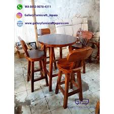 We did not find results for: Meja Makan Bar 4 Kursi Kayu Suar Natural Finish Gallery Furnicraft Jepara