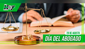 Aquella fatídica jornada del 2 de junio de 2020 del incendio de la perfumería, tuvo como resultado el fallecimiento de vázquez y firma paz, y un total de diez bomberos heridos, de los cuales. Hoy Se Festeja El Dia Del Abogado En Argentina Diario Hoy En La Noticia