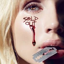 Светлана лобода је била представница украјине на песми евровизије 2009. Sold Out Loboda Album Wikipedia