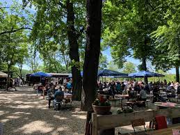 Clair brown beer is finally on tap so they're throwing a party! Schone Biergarten In Berlin Von Bierhof Uber Prater Bis Zenner