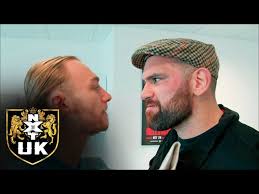 Nathan Frazer challenges Sha Samuels: NXT UK, May 20, 2021