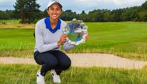 A teenaged aditi ashok rose from obscurity to take indian golf scene by storm even as seasoned professionals went through their usual crests and troughs in a reasonably good year for the sport. Aditi Ashok Golf Wiki Biography Age Height Parents Photos