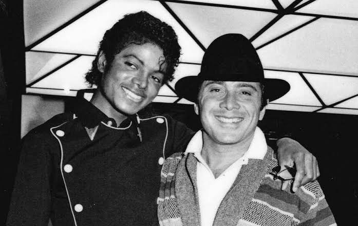Love Never Felt So Good and Michael Jackson's Work with Paul Anka – DamienShields.com