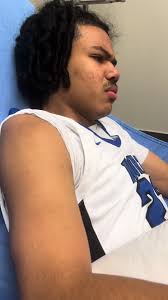 Isaac Hayes Basketball Player