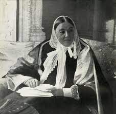 Her work in the crimea set the standards for modern nursing. Florence Nightingale Die Toten Lagen Seite An Seite Mit Den Lebenden Welt