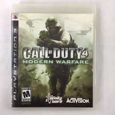 Should be level 55 with all challenges finished and everything! Amazon Com Call Of Duty 4 Modern Warfare Playstation 3 Artist Not Provided Video Games