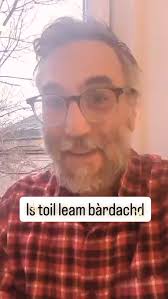 Is toil leam bàrdachd