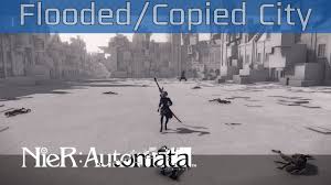 Figure To Paint - 2B And 9S - Nier Automata – Daëlys Art