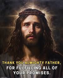 AWESOME GOD AMAZING PROMISE THANK YOU LORD JESUS 🙏🙏🙏