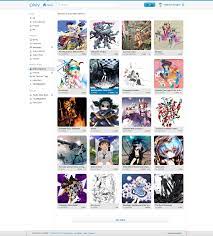 How Pixiv Built Japan's 12th Largest Site With Manga-Girl Drawings  (Redesign Sneak Peek And Invites) | TechCrunch