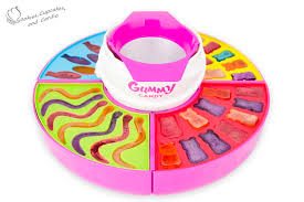 How to Make a Giant Gummy Bear and other Gummy Candy