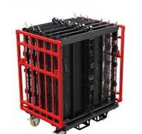 LED panel Accessories - Flight Cases and Dollies | ROE Visual