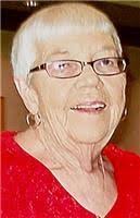 Mary Harmon Obituary (1935