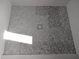 Twice the active ingredient as stonetech to ensure proper protection with a single coat. Carrara Marble Shower Floor Darkening Ceramic Tile Advice Forums John Bridge Ceramic Tile