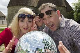 kmfm DJ Emma Adam joins Garry Wilson for Breakfast