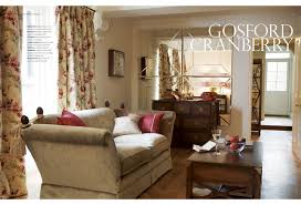 Laura Ashley Gosford Cranberry Living Room Decor Living Room Color House Interior