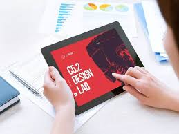 Free Ipad Mockup Holding In Hand 2020 Daily Mockup In 2020 Ipad Mockup Mockup Templates Ipad Mockup Free