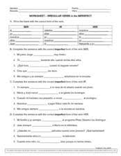 verb jugar lesson plans worksheets reviewed by teachers