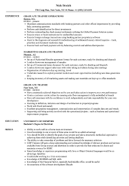 Resume builder create a resume in 5 minutes. Graduate Trainee Resume Samples Velvet Jobs